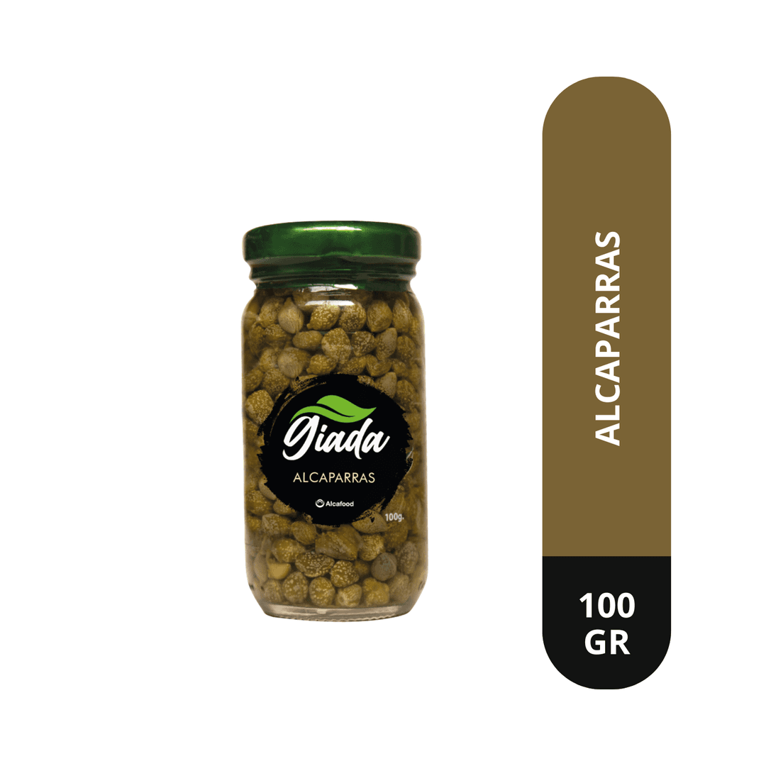 Caja Alcaparras 100g