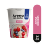 Avena Instantánea  Para Uno con Leche y Berries 66g