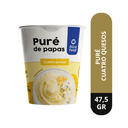 Puré para Uno Cuatro Quesos 47,5g