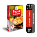 Cajas Papas Gratinadas 133g