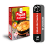 Cajas Papas Gratinadas 133g
