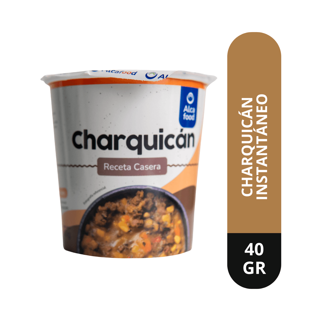 Charquicán Instantáneo 40 g