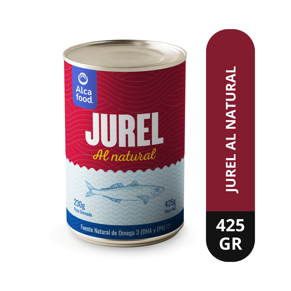 Jurel 425g