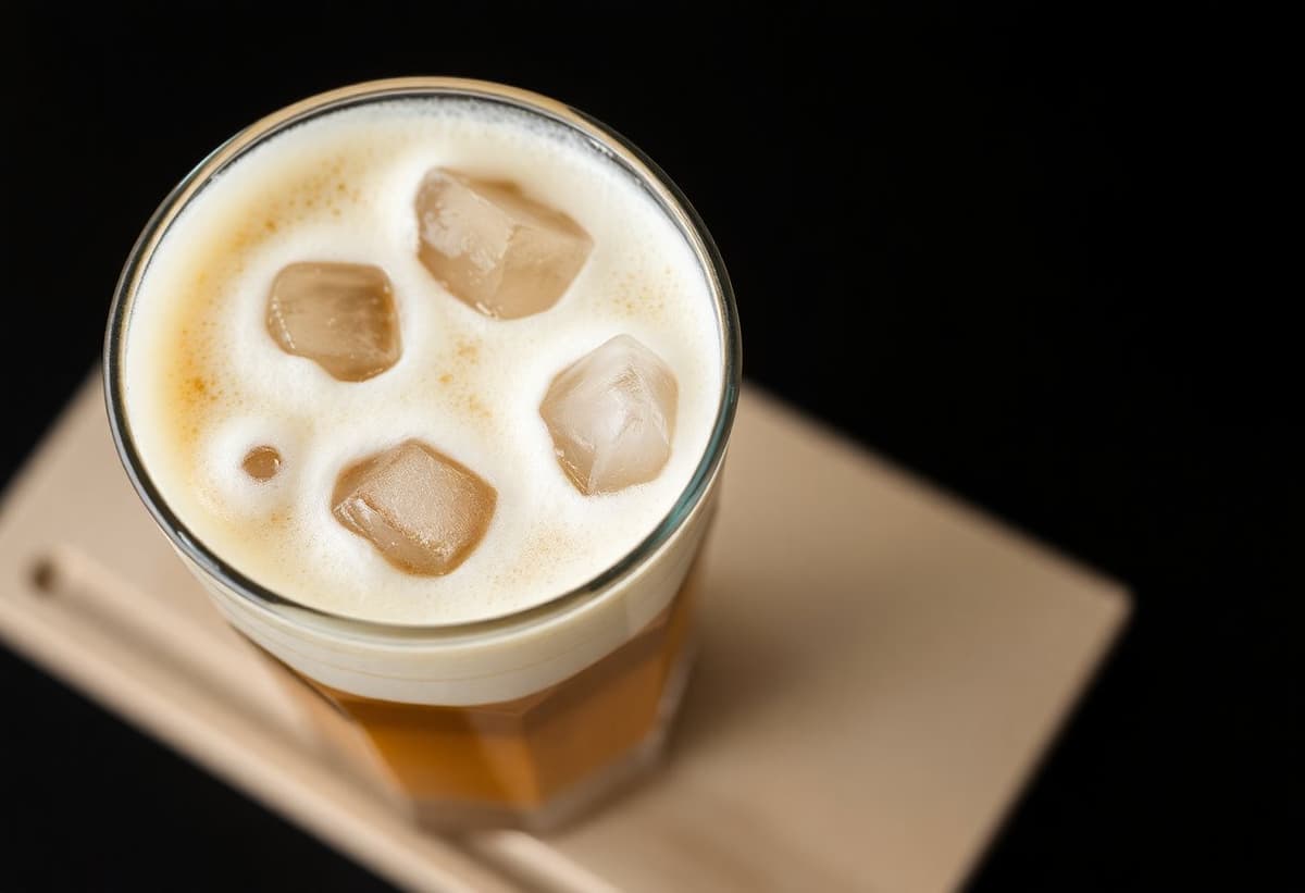 Capuchino Helado Espumoso