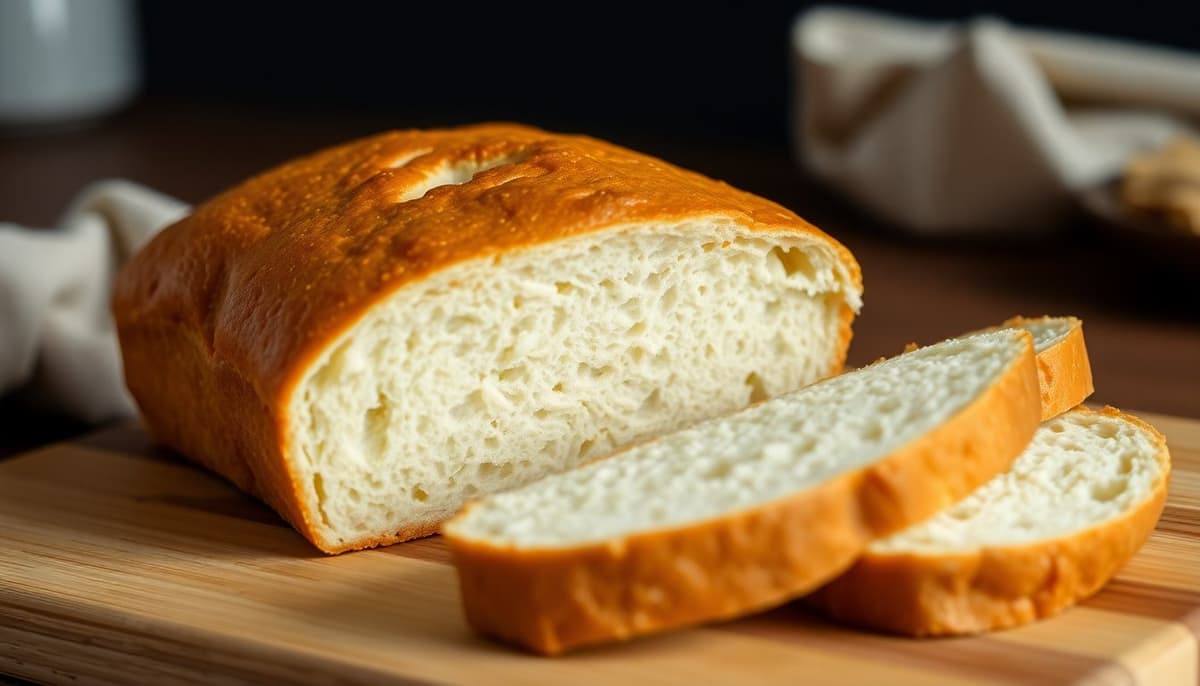 Pan Casero Basico con Harina Finezza