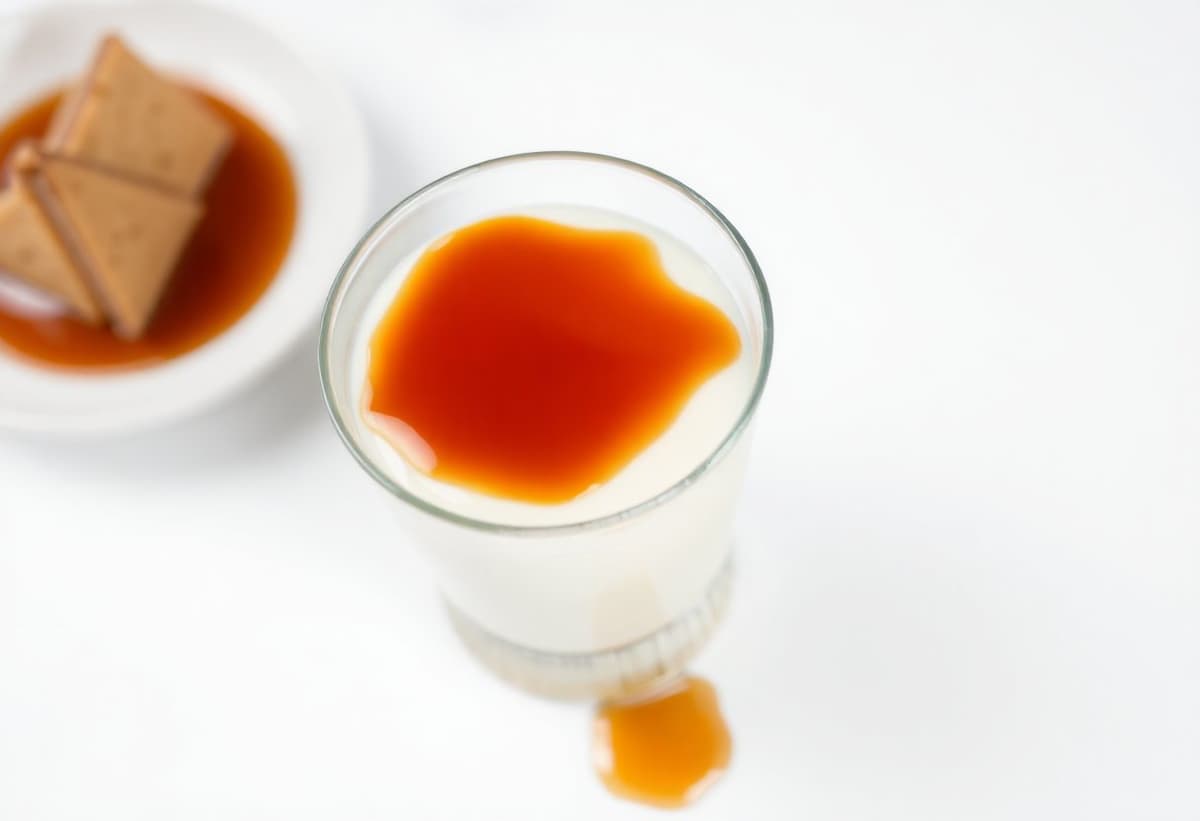 Panna Cotta de Vainilla