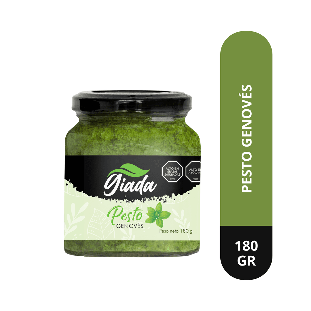 Caja de Pesto 180g