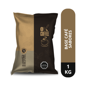 Bases de Café Instantáneos